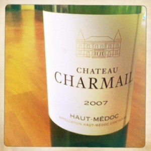 Château Charmail 2007