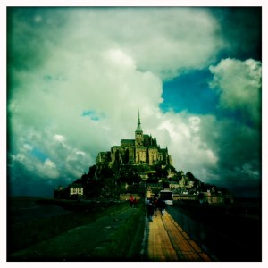 Mont-Saint-Michel