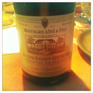 Nuits-Saint-Georges-Bouchard