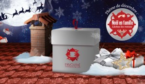 Box de Noël Envouthé