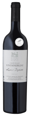 Cuvée Louis Baptiste Château Fontainebleau