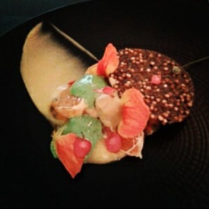 crème passion sorbet curry Esens'all