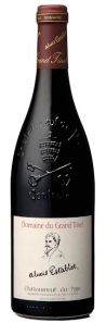 Alexis Establet Grand Tinel Châteauneuf du Pape