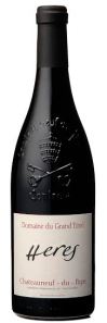 cuvée Heres Grand Tinel