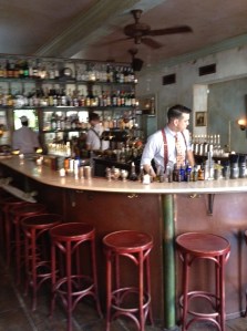 Maison Première Brooklyn bar