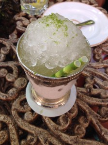 Maison Première Brooklyn cocktail