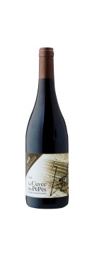 1358 CORBIERES CUVEE DES PEPES