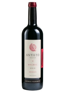 H 39 ANTISTO MALBEC 2012