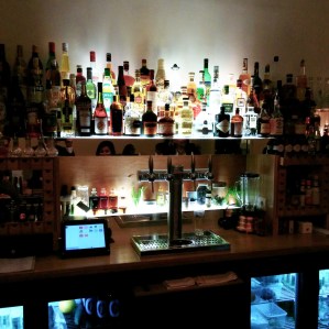 Copper bay Paris cocktail bar - 1