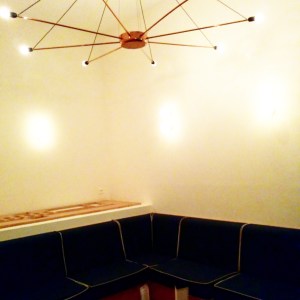 Copper bay cocktail bar Paris - 3