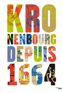 Couverture - Kronenbourg depuis 1664