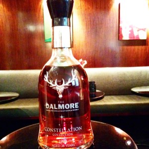 The Dalmore Constellation Collection 1973