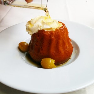 kouglof baba au rhum brasserie l'Alsace Champs ELysées