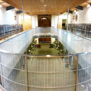 Chai Château Soutard Saint Emilion Foodwineandstyle