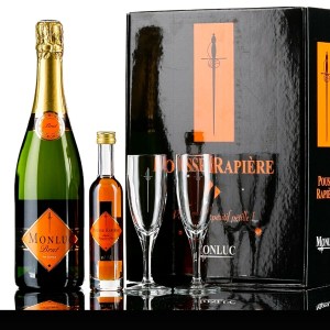 Pousse rapière Château de Monluc Foodwineandstyle