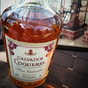 Fine Calvados Coquerel