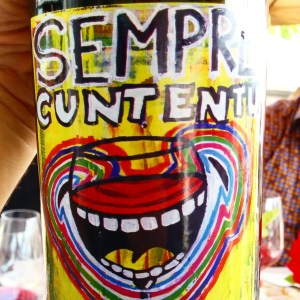 Corse rouge Sempre Contentu Giacomini