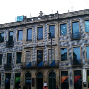 centre multimédia Porto Cruz