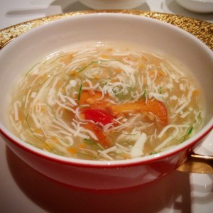soupe cantonaise
