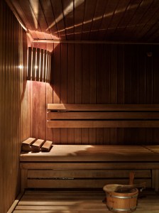 Deep Nature - I Spa Paris MD - Sauna -® Ludovic Di Orio