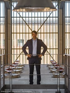 Photo Nicolas Claris pour Ronan by Clinet