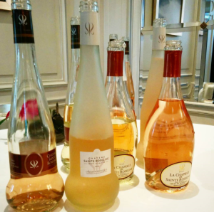 Château Sainte roseline 2015