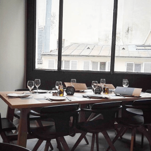 Artisan de la truffe BHV Marais restaurant foodwineandstyle