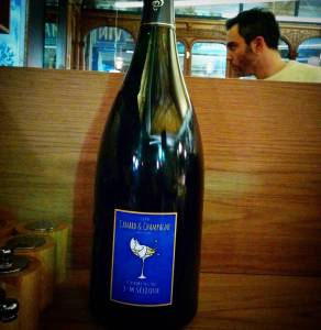 champagne seleque canard et champagne restaurant foodwineandstyle