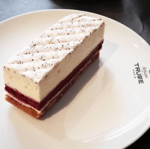 cheesecake artisan de la truffe