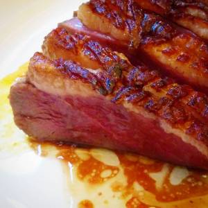 magret de canard restaurant canard et champagne foodwineandstyle